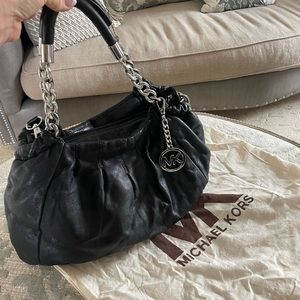 MICHAEL KORS soft slouch handbag